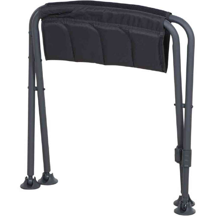 SIENA GARDEN Fußteil zu Sessel Premium  anthrazit